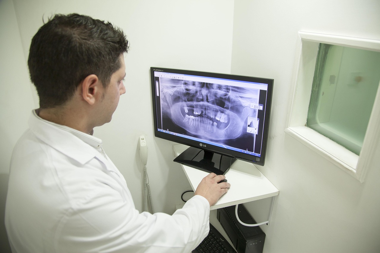 X-Ray Jaw