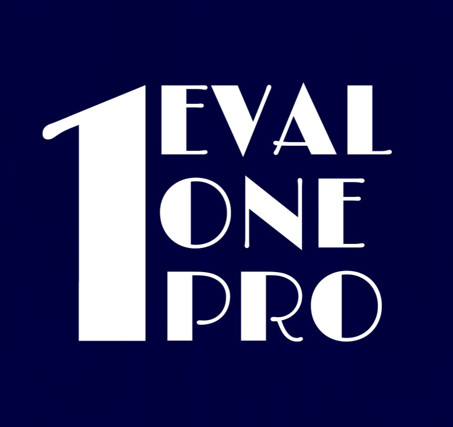 EvalOne Pro Logo